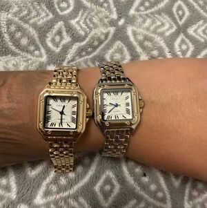 Panthere Watch Elegant